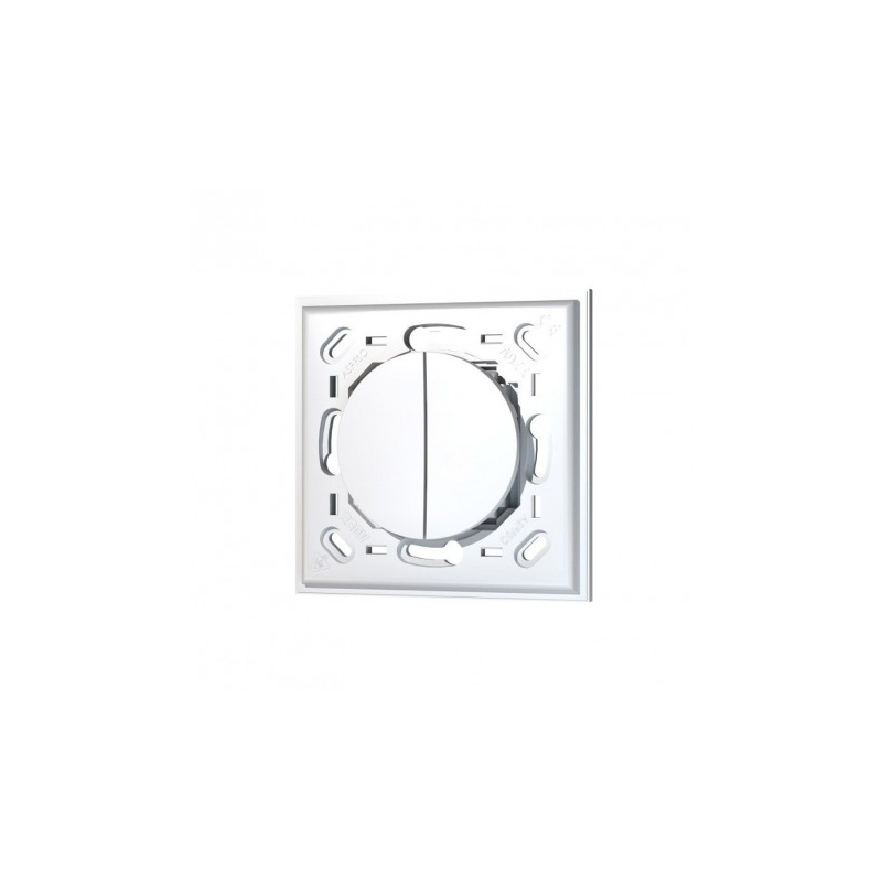 Trio2sys - Interruttore da parete EnOcean 2 pulsanti compatibile Odace Trio2sys - Interruttore da parete EnOcean 2 pulsanti compatibile Odace
