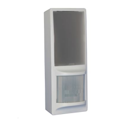 Trio2sys - Détecteur de présence EnOcean blanc
