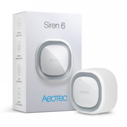 AEOTEC ZW164 - Sirène Z-Wave Plus