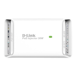 D-Link - Injecteur 1-Port Gigabit PoE 30W