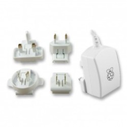 Raspberry  PI4 - Alimentation 5 V / 3A