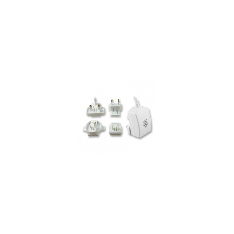 Raspberry PI4 - Alimentation 5 V / 3A Raspberry PI4 - Alimentation 5 V / 3A