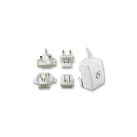 Raspberry  PI4 - Alimentation 5 V / 3A