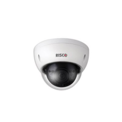 Risco RVCM32P1000A - Caméra dôme IP/POE Vupoint antivandale