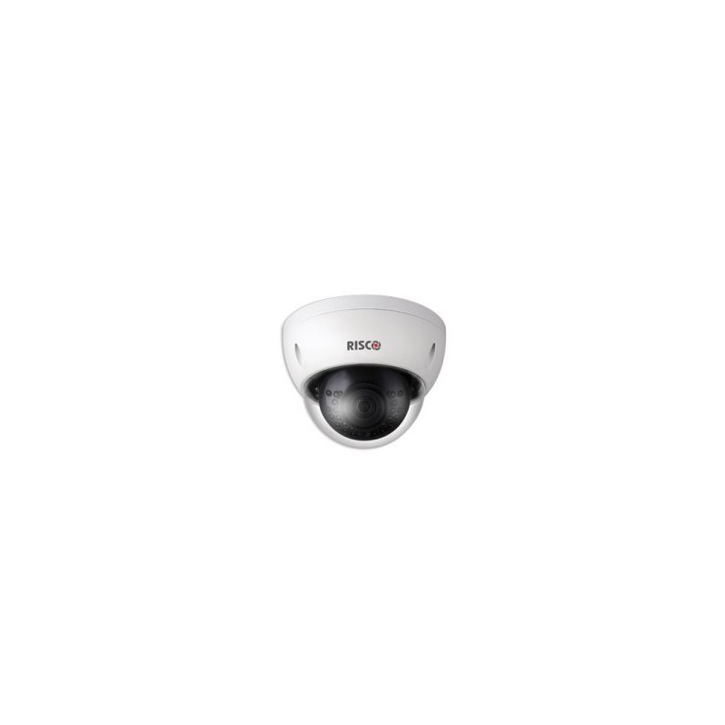 Risco RVCM32P1000A - Vandal-proof IP/POE Vupoint dome camera Risco RVCM32P1000A - Vandal-proof IP/POE Vupoint dome camera