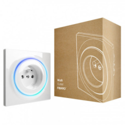 Fibaro FGWOE-011 - Prise murale intelligente Z-Wave Plus Fibaro Walli Outlet type E