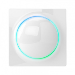 Fibaro FGWDSEU-221 - Interrupteur intelligent Z-Wave Plus Fibaro Walli Switch