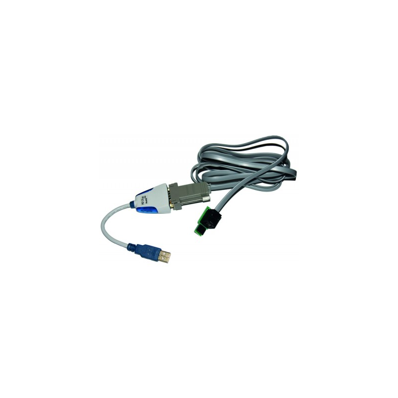 DSC PCLINKUS - Programming cable for DSC control unit DSC PCLINKUS - Programming cable for DSC control unit