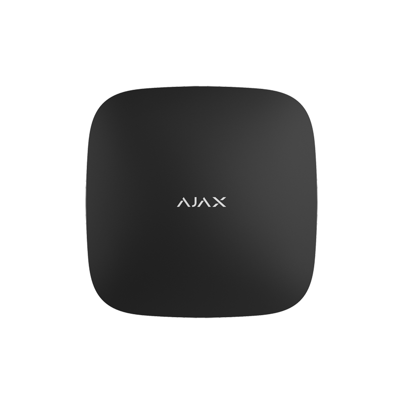 Alarme Ajax Hub Plus - Hub Plus Centrale alarme IP / WIFI / GPRS 2G 3G Alarme Ajax Hub Plus - Hub Plus Centrale alarme IP / WIFI / GPRS 2G 3G