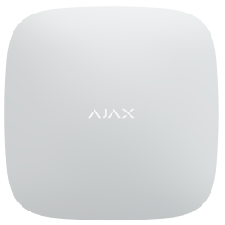 Alarme Ajax AJ-HUB-W - Centrale alarme IP / GPRS