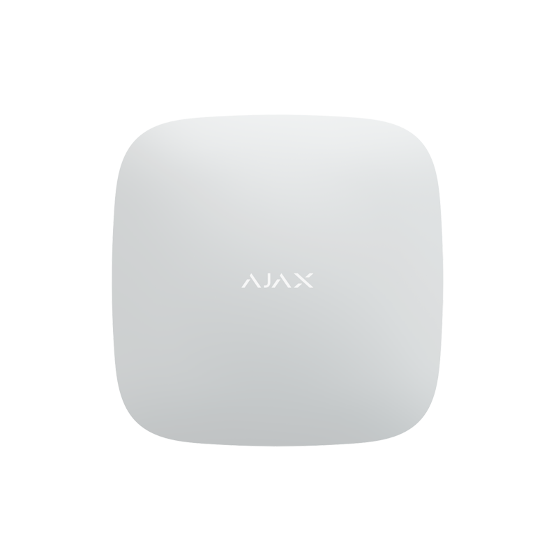 Alarm Ajax AJ-HUB-W - Central alarm IP / GPRS Alarm Ajax AJ-HUB-W - Central alarm IP / GPRS