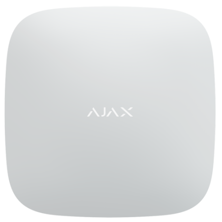 Alarme Ajax AJ-HUB-W - Centrale alarme IP / GPRS