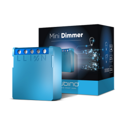 Qubino ZMNHHD1- Module variateur conso-mètre Z-Wave Plus