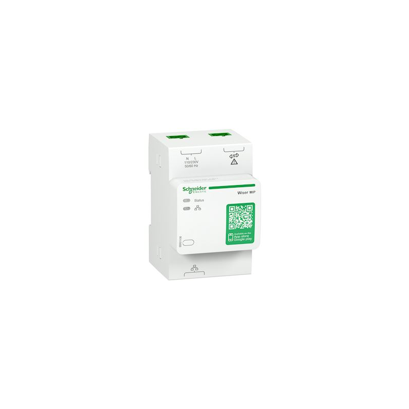 Schneider EER31800 - IP-Modul für EER39000-Zähler Schneider EER31800 - IP-Modul für EER39000-Zähler