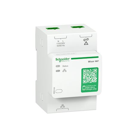 Schneider EER31800 - IP-Modul für EER39000-Zähler