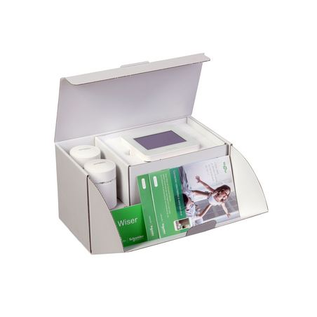Wiser CCTFR6050 - Pacchetto acqua calda SCHNEIDER ELECTRIC
