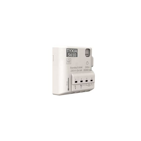 TYXIA 5610 - X3D Receiver 1 Way Lighting ON/OFF