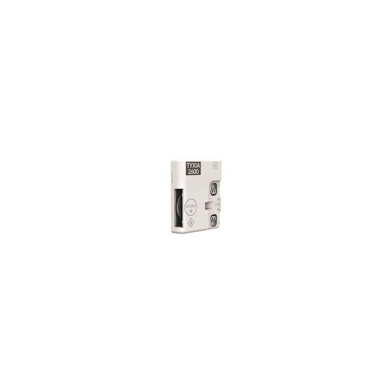 TYXIA 2600 - X3D multifunction 2-way lighting battery transmitter TYXIA 2600 - X3D multifunction 2-way lighting battery transmitter