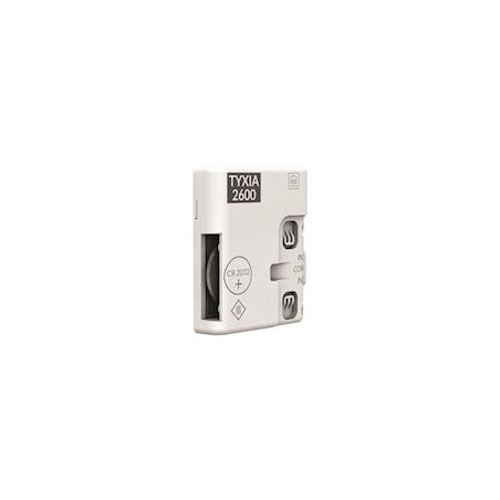 TYXIA 2600 - X3D multifunction 2-way lighting battery transmitter