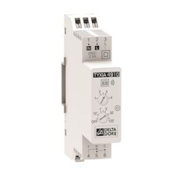 TYXIA 4910 - Récepteur éclairage rail DIN X3D