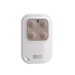 TYXIA 1410 - Automation key fob remote controls
