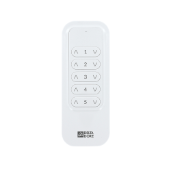 TYXIA 1700 - Télécommandes X3D 5 canaux