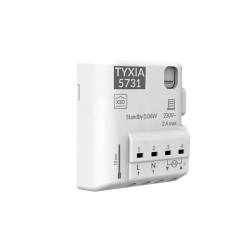 TYXIA 5731 - Récepteur X3D pour BSO ou store banne