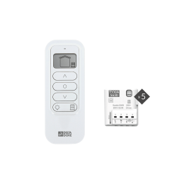 Pack TYXIA 541 - Centralization of roller shutters by remote control