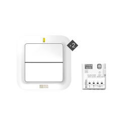 Pack TYXIA 611 - Pack va et vient sans fil