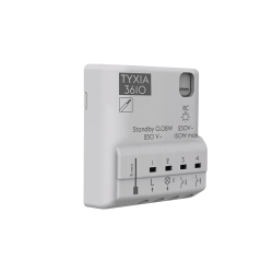 TYXIA 3610 - Wired receiver with timer without neutral