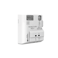 TYXIA 5650 - X3D dimming lighting receiver without neutral