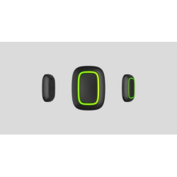 Ajax AJ-BUTTON-B - Bouton alarme urgence noir