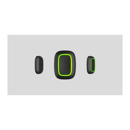 Ajax AJ-BUTTON-B - Bouton alarme urgence noir