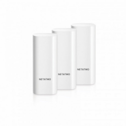 Netatmo DTG-FR - Détecteurs ouvertures intelligents