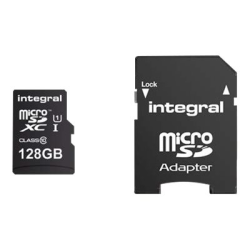 Integral UltimaPro - Carte SD 128GO