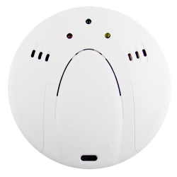 Hikvision - Détecteur de monoxyde de carbone