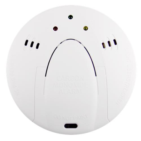 Hikvision - Détecteur de monoxyde de carbone