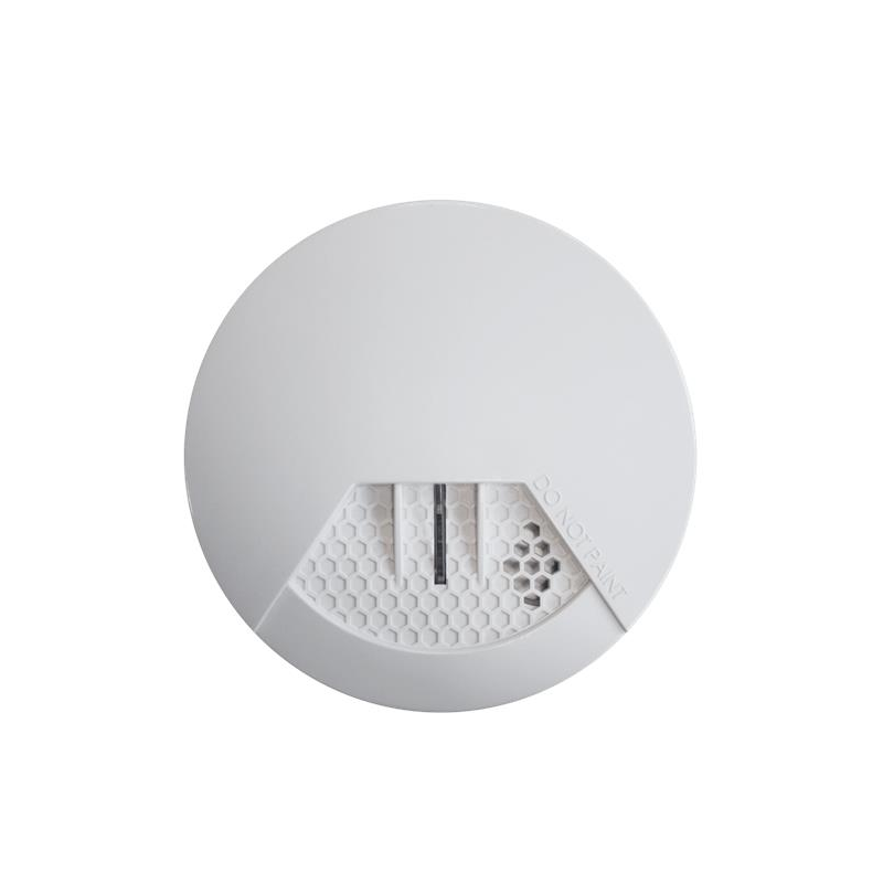 Hikvision - Détecteur de fumée radio Hikvision - Détecteur de fumée radio