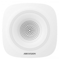 Hikvision DS-PSG-WI-868W - Sirène intérieure radio