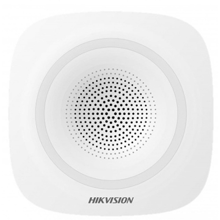 Hikvision DS-PSG-WI-868W - Radio-Sirene für den Innenbereich
