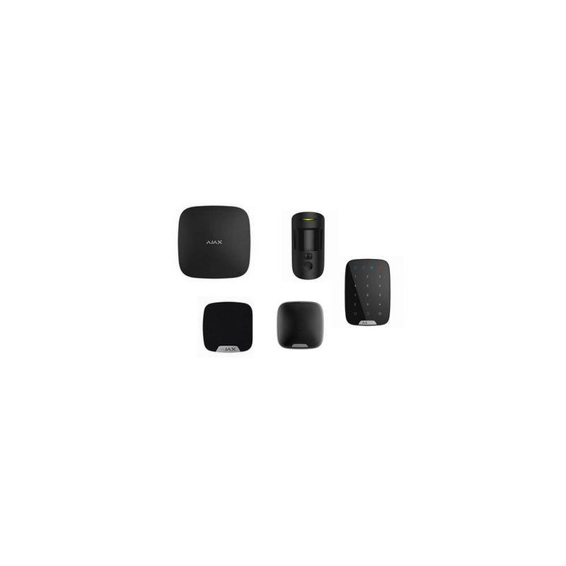 Ajax Kit HUB2 MotionCam Ajax Kit HUB2 MotionCam