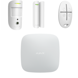 Ajax Starter KIT 2-W - Starter-Kit zur Entfernung von Videozweifeln