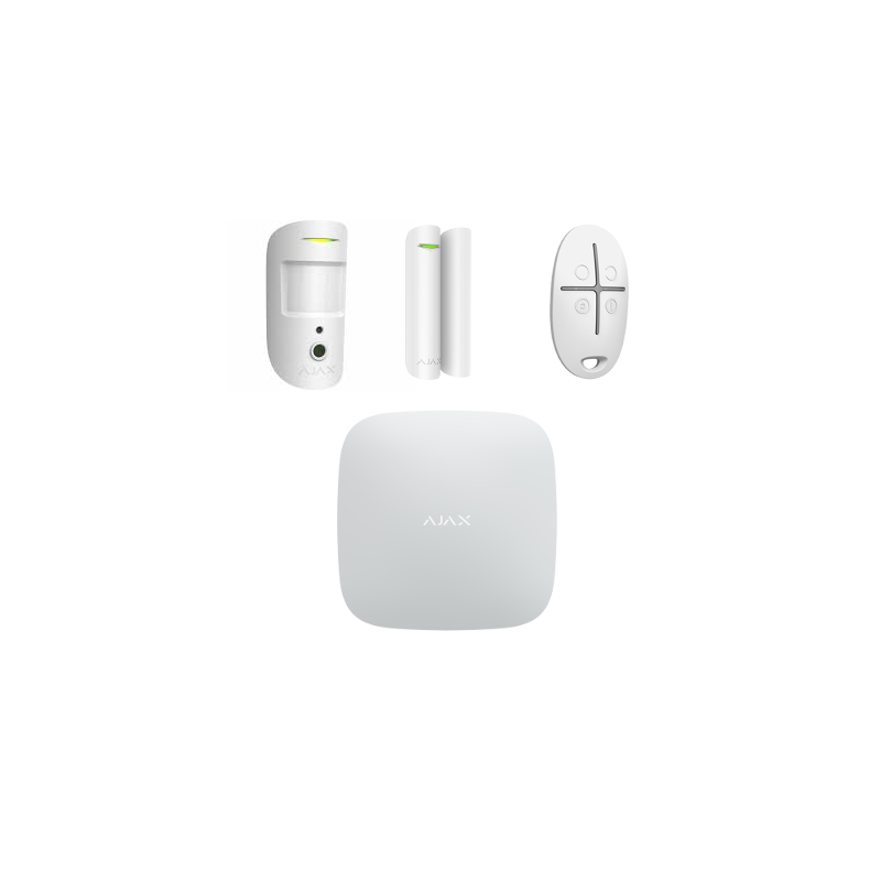 Ajax Starter KIt 2-W - video doubt removal starter kit Ajax Starter KIt 2-W - video doubt removal starter kit