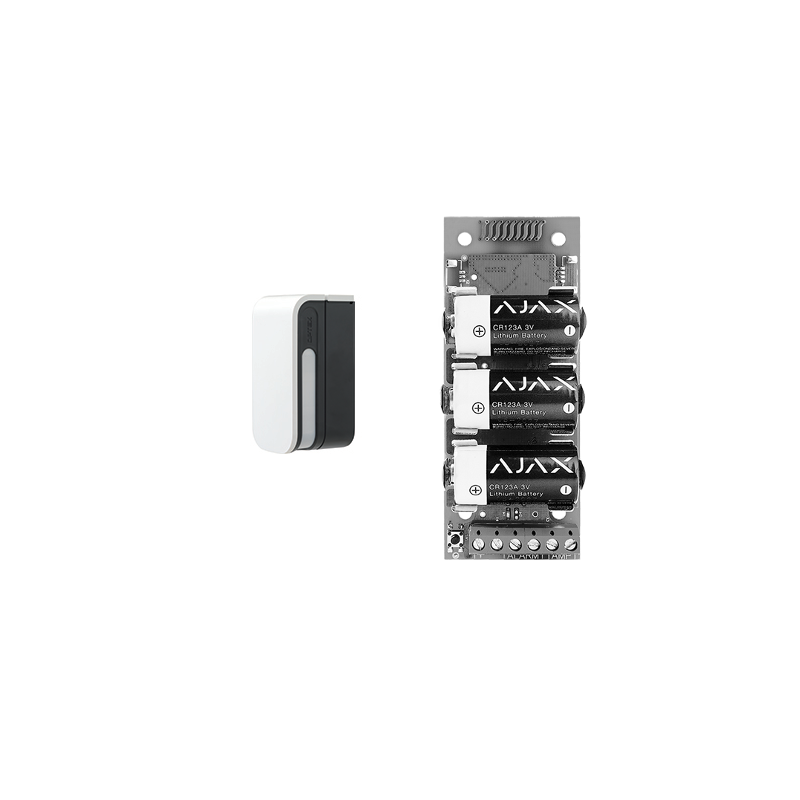 Ajax alarme Optex BXS-R - Détecteur extérieur Optex Ajax alarme Optex BXS-R - Détecteur extérieur Optex
