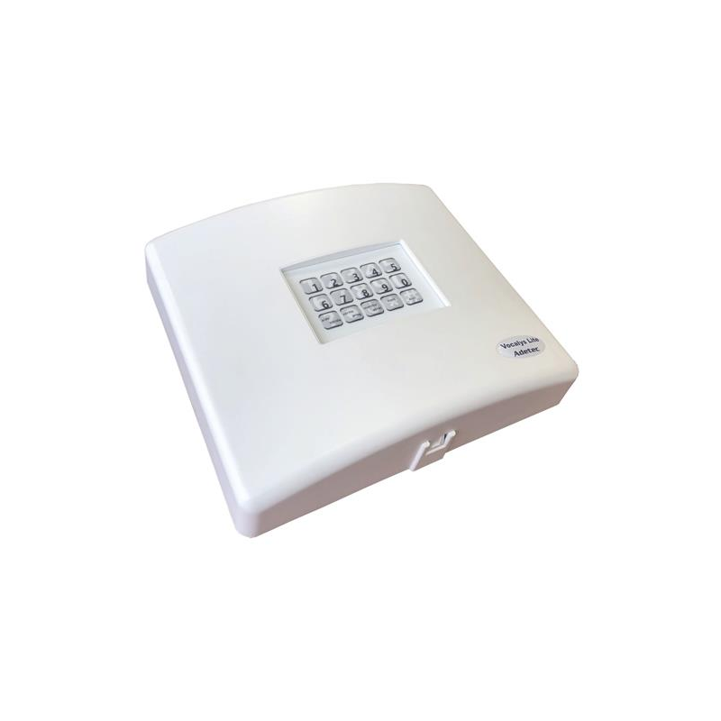 Adetec - Voice RTC Transmitter 5 inputs Adetec - Voice RTC Transmitter 5 inputs