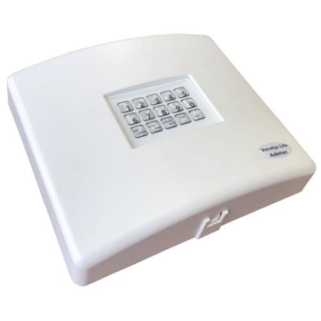 Adetec - Voice RTC Transmitter 5 inputs