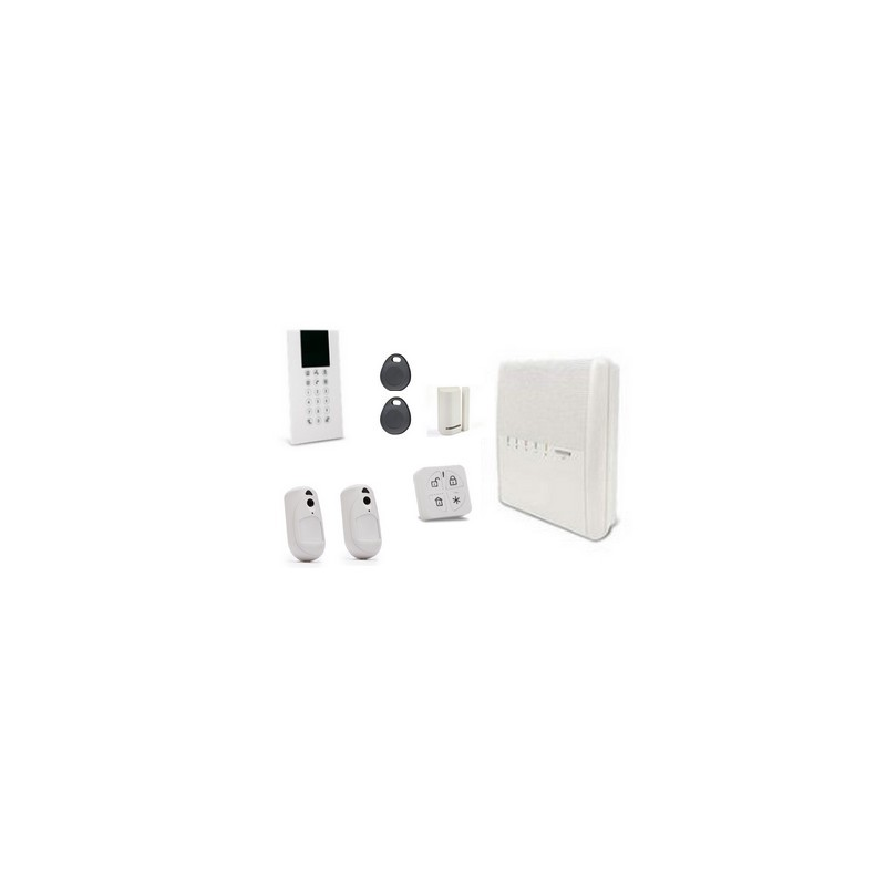 Agility 4 Risco - Risco Agility alarme sans fil IP/GSM détecteurs caméras Agility 4 Risco - Risco Agility alarme sans fil IP/GSM détecteurs caméras