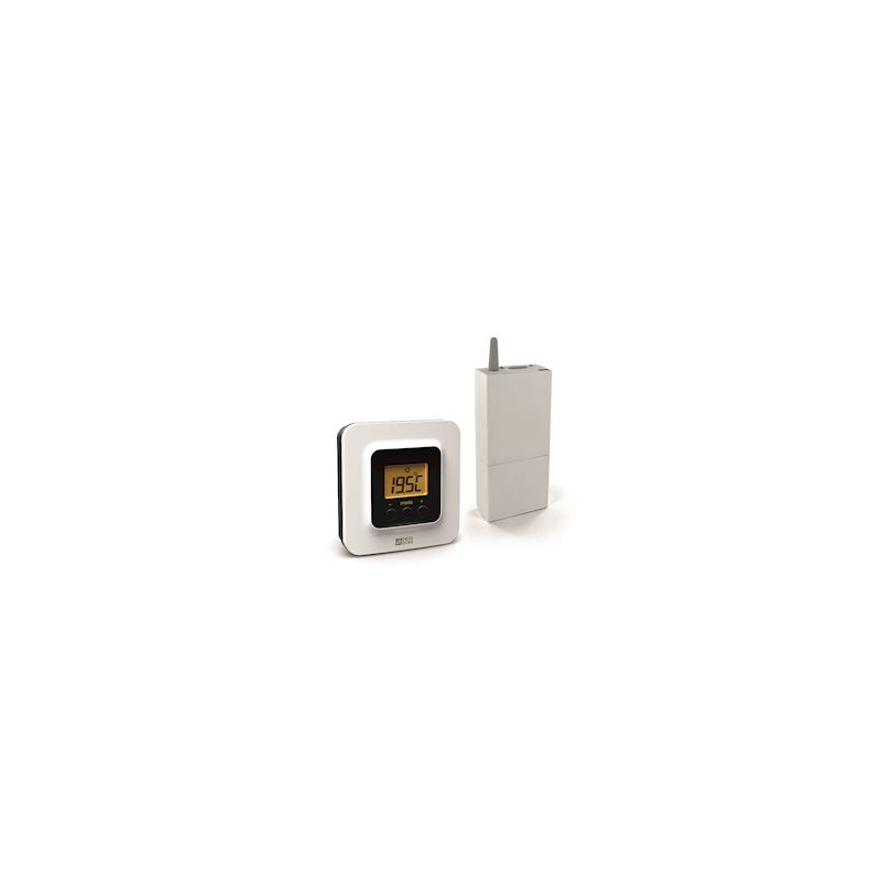 Delta Dore Tybox 5100 - Additional zone thermostat Delta Dore Tybox 5100 - Additional zone thermostat