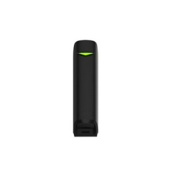 Alarme Ajax MotionProtect Curtain - Détecteur rideau noir