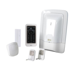 Delta Dore - Pack alarma TYXAL+ ACCESS radio 2 zonas